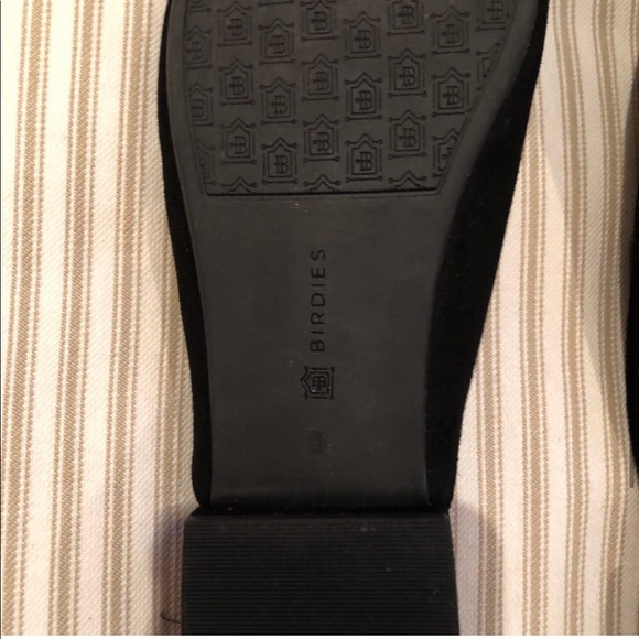 NWOT Birdies Swan Flats in Black - Picture 3 of 5